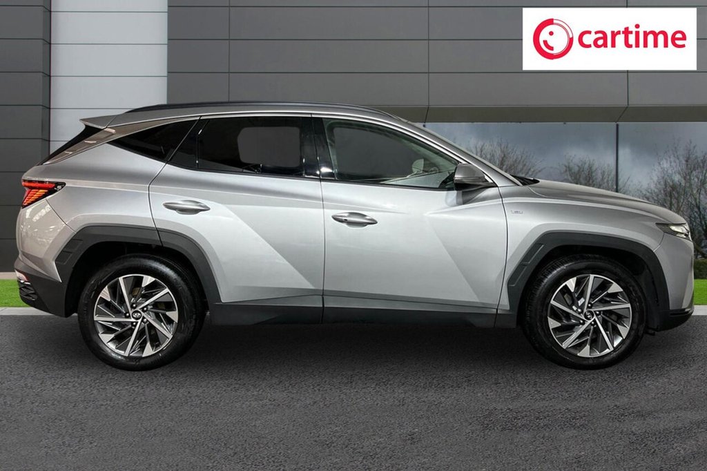 Used Hyundai TUCSON 2022 for sale - 76396011: Photo 2