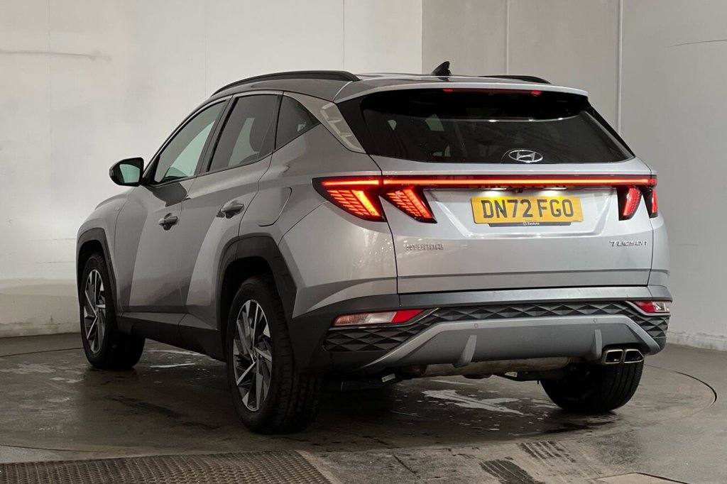 Used Hyundai TUCSON 2022 for sale - 76396011: Photo 27