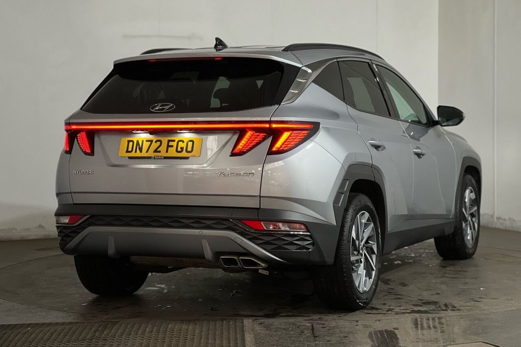 Used Hyundai TUCSON 2022 for sale - 76396011: Photo 28