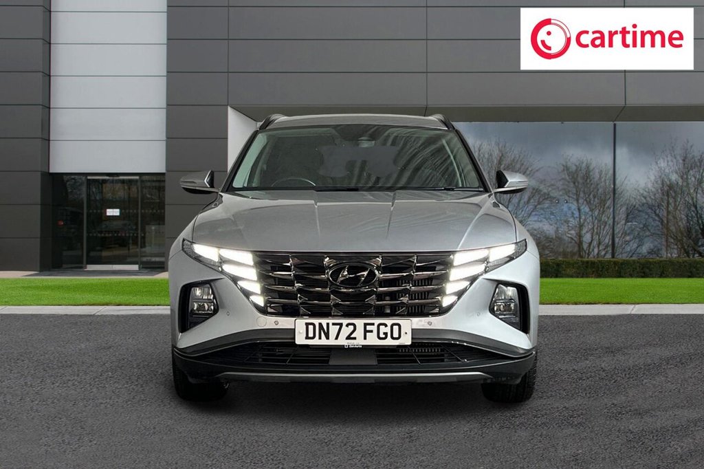 Used Hyundai TUCSON 2022 for sale - 76396011: Photo 4