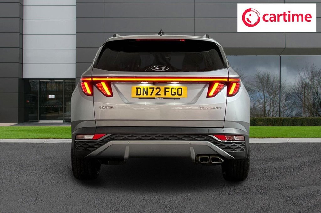 Used Hyundai TUCSON 2022 for sale - 76396011: Photo 6