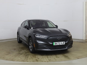 Used Ford Mustang Mach-E 2022 for sale - 78288704: Photo