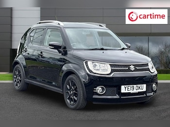 Used Suzuki Ignis 2019 for sale - 78805937: Photo