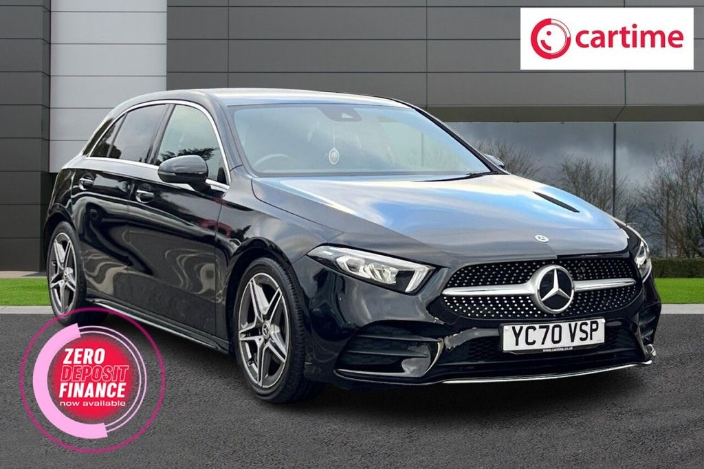 Used Mercedes-Benz A-Class 2021 for sale - 76429627: Photo 1