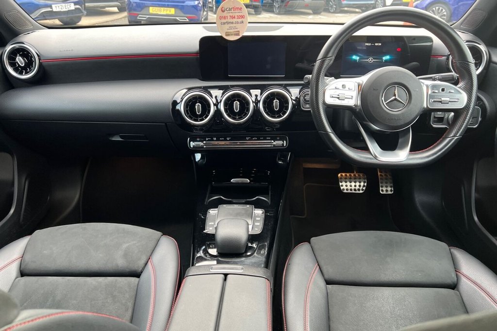 Used Mercedes-Benz A-Class 2021 for sale - 76429627: Photo 12