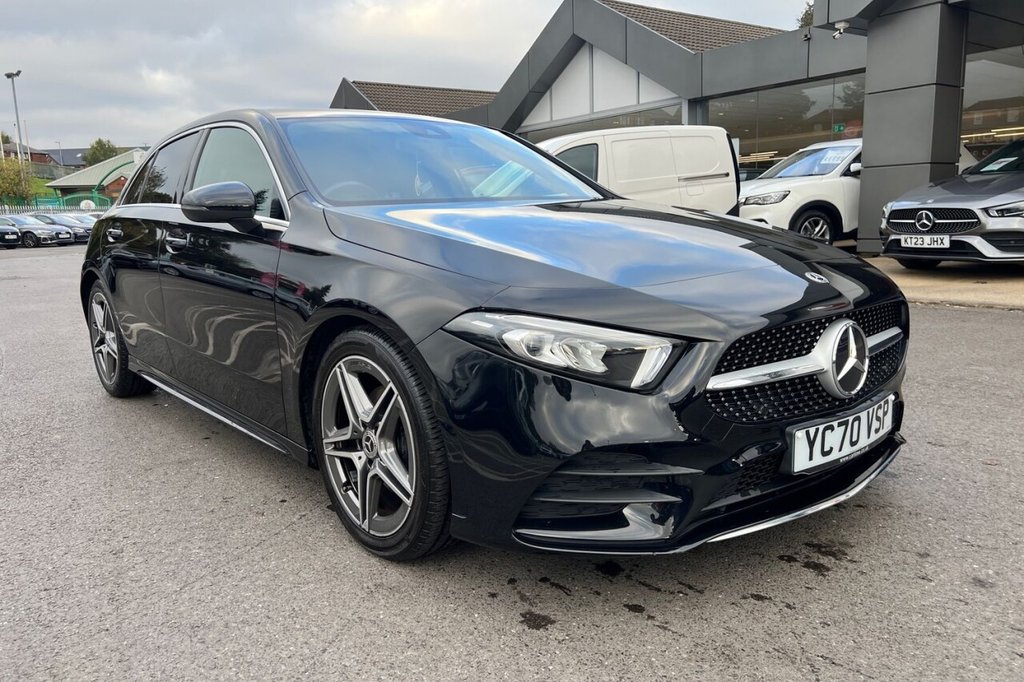 Used Mercedes-Benz A-Class 2021 for sale - 76429627: Photo 17