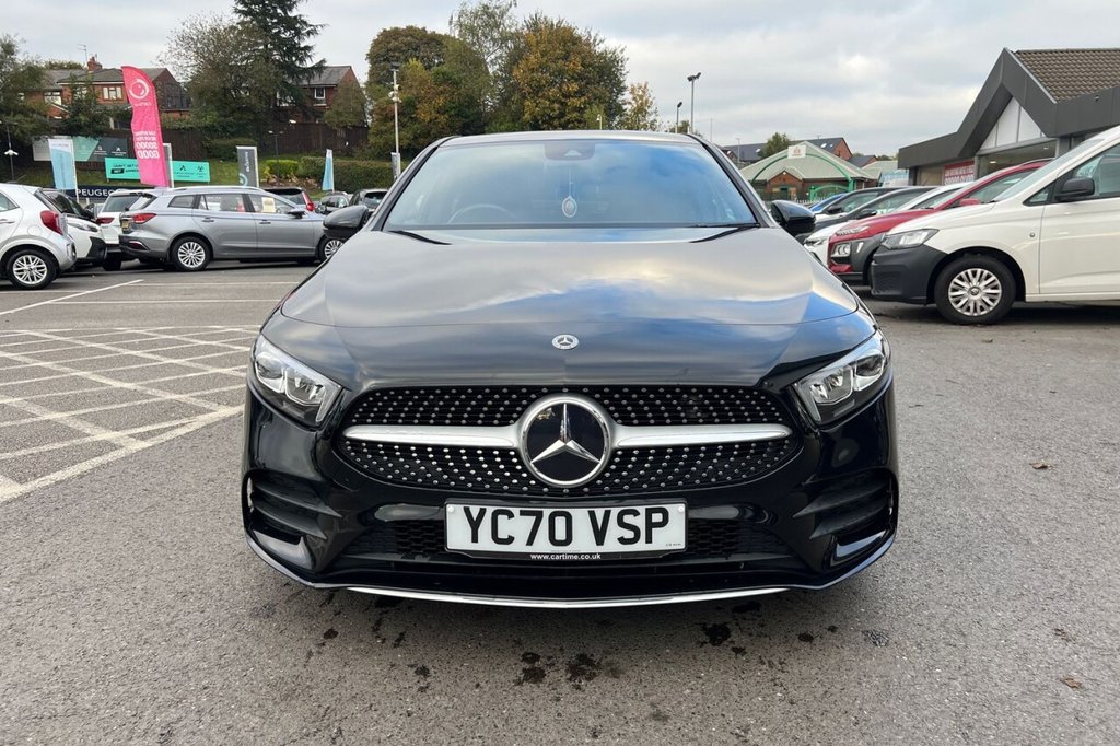 Used Mercedes-Benz A-Class 2021 for sale - 76429627: Photo 19