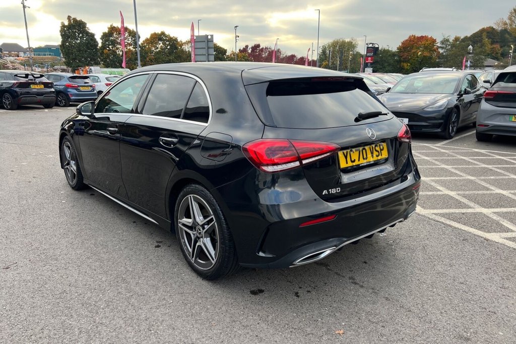 Used Mercedes-Benz A-Class 2021 for sale - 76429627: Photo 22