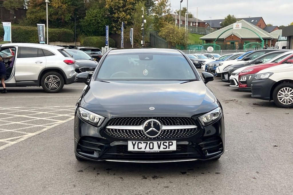 Used Mercedes-Benz A-Class 2021 for sale - 76429627: Photo 4