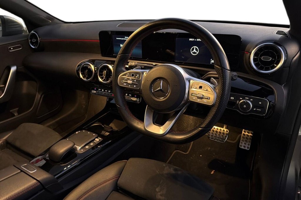 Used Mercedes-Benz A-Class 2020 for sale - 76582672: Photo 12