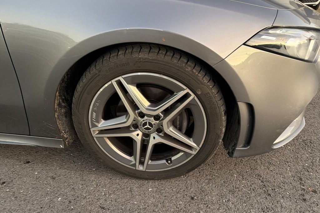 Used Mercedes-Benz A-Class 2020 for sale - 76582672: Photo 14