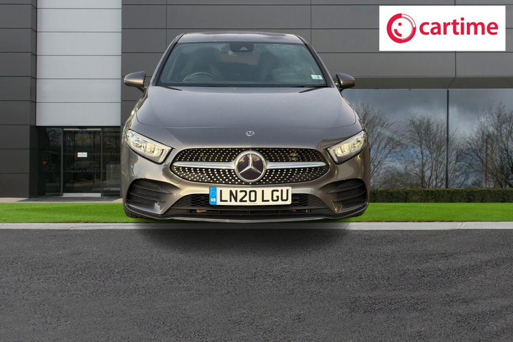 Used Mercedes-Benz A-Class 2020 for sale - 76582672: Photo 4