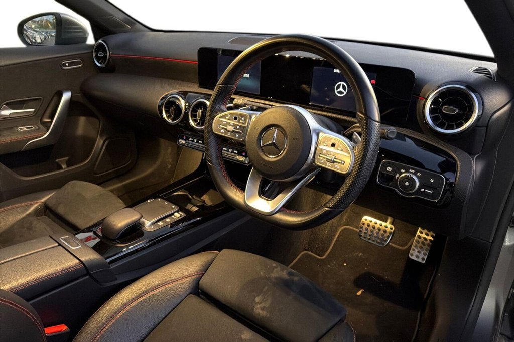 Used Mercedes-Benz A-Class 2020 for sale - 76582672: Photo 9