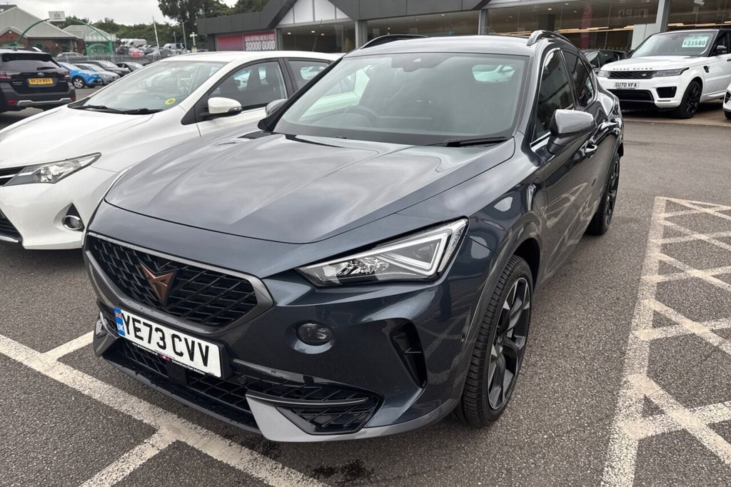 Used Cupra Formentor 2023 for sale - 76909825: Photo 29