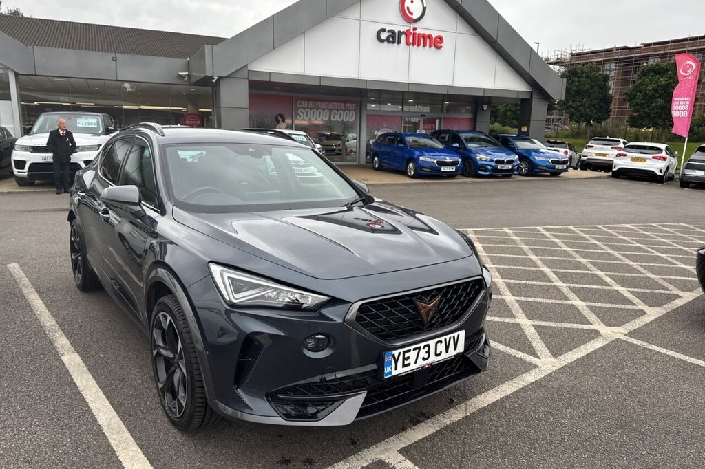 Used Cupra Formentor 2023 for sale - 76909825: Photo 40