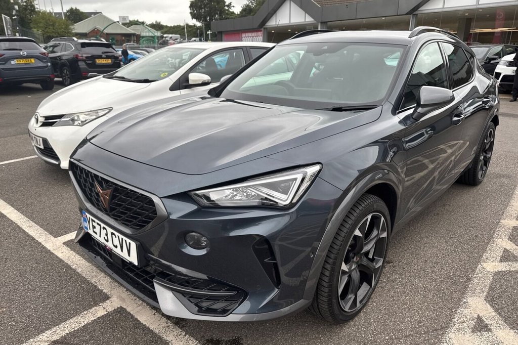 Used Cupra Formentor 2023 for sale - 76909825: Photo 41