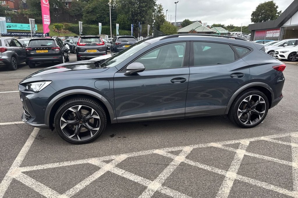 Used Cupra Formentor 2023 for sale - 76909825: Photo 42