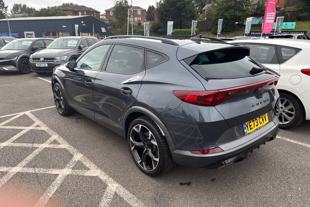 Used Cupra Formentor 2023 for sale - 76909825: Photo 43