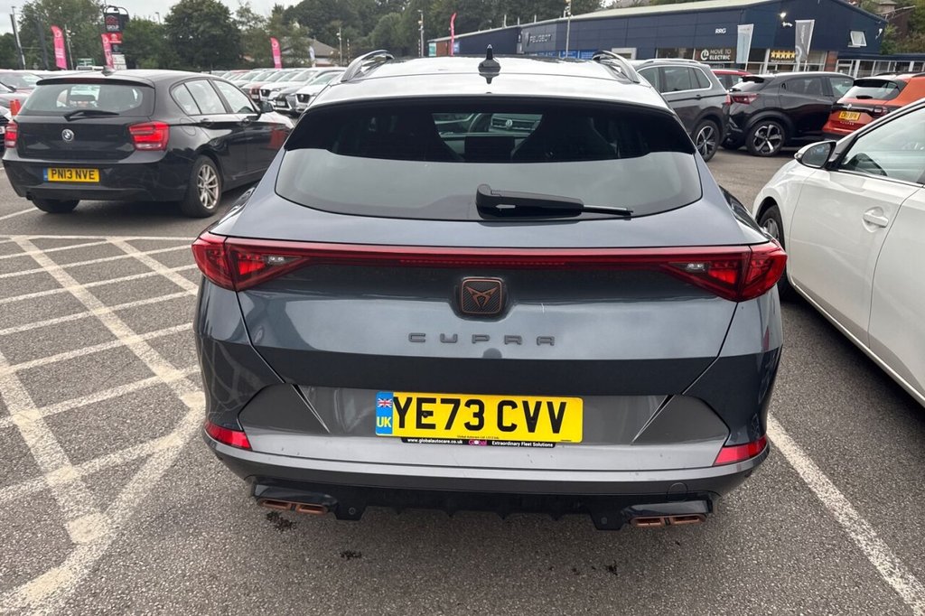 Used Cupra Formentor 2023 for sale - 76909825: Photo 44