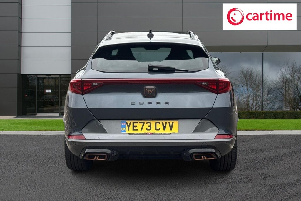 Used Cupra Formentor 2023 for sale - 76909825: Photo 6
