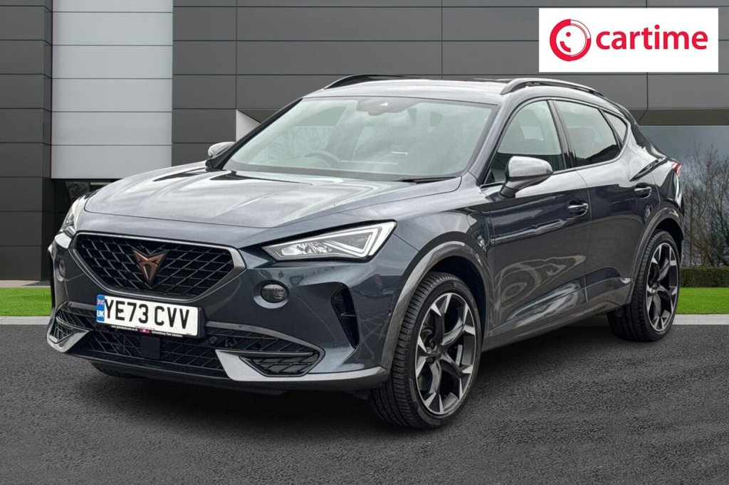 Used Cupra Formentor 2023 for sale - 76909825: Photo 7