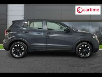 Used Volkswagen T-Cross 2021 for sale - 74628095: Photo
