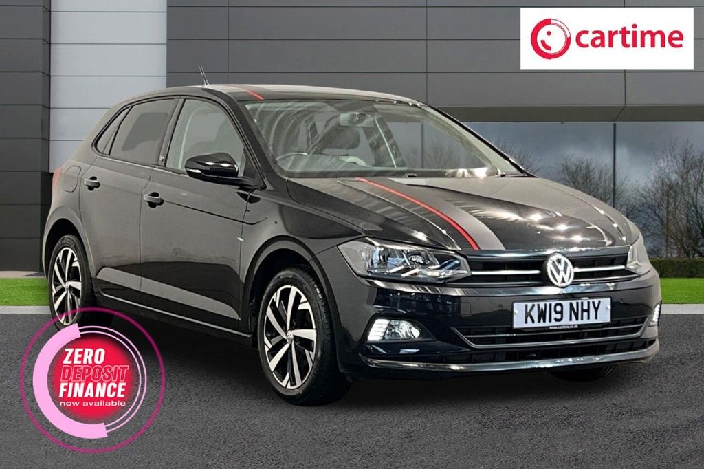 Used Volkswagen Polo 2019 for sale - 77287509: Photo 1