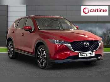 Used Mazda CX-5 2022 for sale - 79518577: Photo