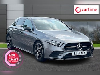 Used Mercedes-Benz A-Class 2021 for sale - 75716281: Photo