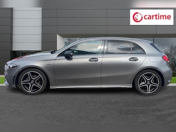 Used Mercedes-Benz A-Class 2021 for sale - 75716281: Photo