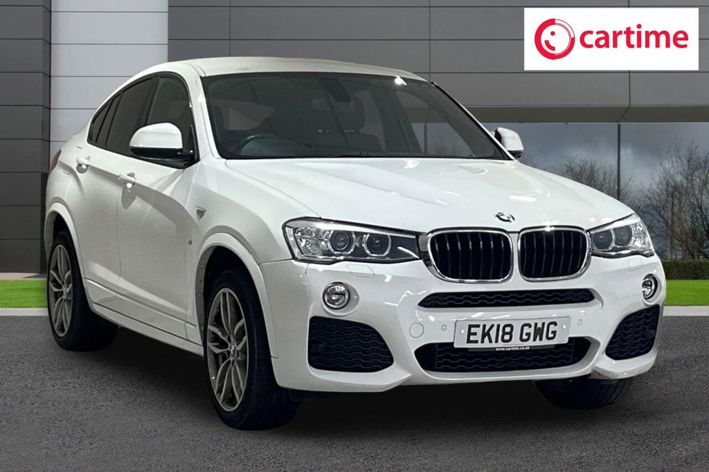 Used BMW X4 2018 for sale - 76841306: Photo 1