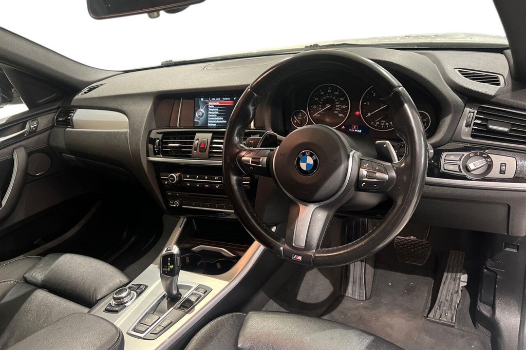 Used BMW X4 2018 for sale - 76841306: Photo 12