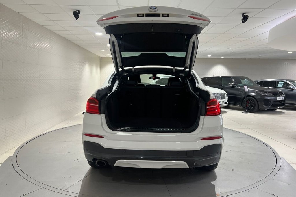 Used BMW X4 2018 for sale - 76841306: Photo 27