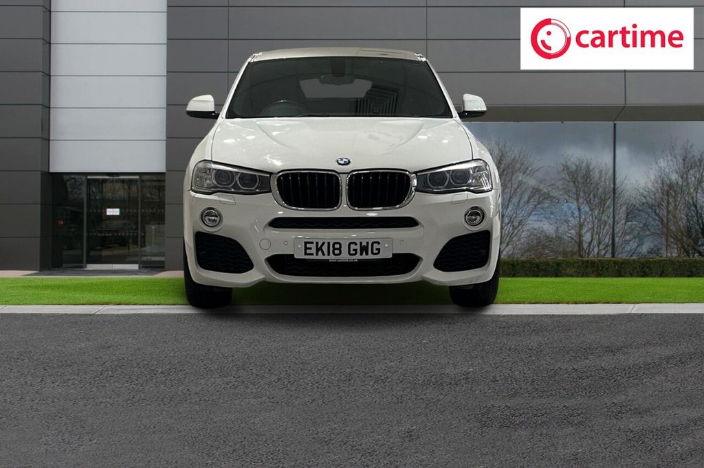 Used BMW X4 2018 for sale - 76841306: Photo 4