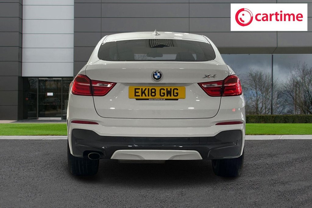Used BMW X4 2018 for sale - 76841306: Photo 6
