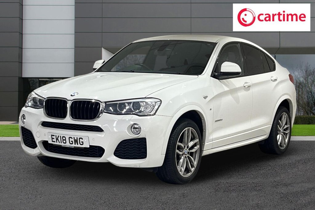 Used BMW X4 2018 for sale - 76841306: Photo 7
