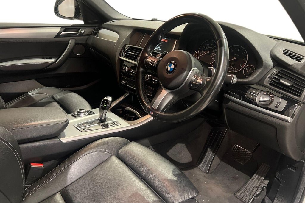 Used BMW X4 2018 for sale - 76841306: Photo 9