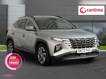 Used Hyundai TUCSON 2022 for sale - 76590871: Photo