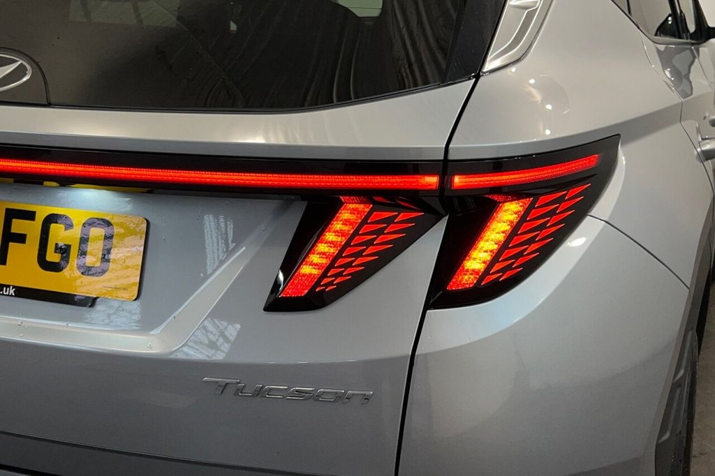 Used Hyundai TUCSON 2022 for sale - 76590871: Photo 42