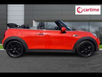 Used MINI Convertible 2021 for sale - 74675326: Photo