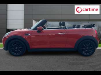 Used MINI Convertible 2021 for sale - 74675326: Photo