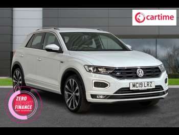 2019 (19) - 2.0 TSI GPF R-Line SUV 5dr Petrol DSG 4Motion Euro 6 (s/s) (190 ps) 8in Sat