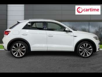 Used Volkswagen T-Roc 2019 for sale - 74985734: Photo