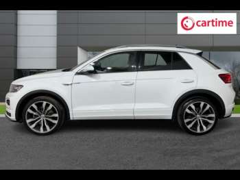 Used Volkswagen T-Roc 2019 for sale - 74985734: Photo
