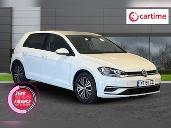 Used Volkswagen Golf 2018 for sale - 75573447: Photo