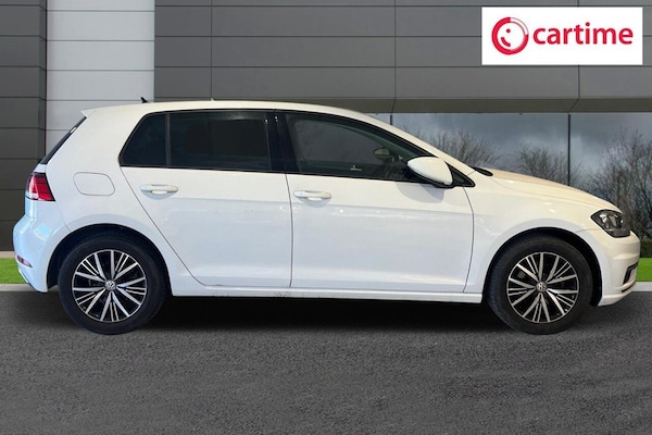 Used Volkswagen Golf 2018 for sale - 75573447: Photo 2