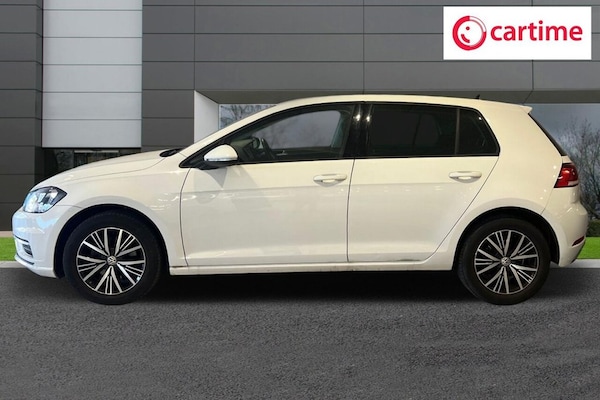 Used Volkswagen Golf 2018 for sale - 75573447: Photo 3