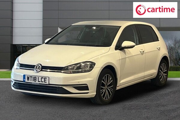 Used Volkswagen Golf 2018 for sale - 75573447: Photo 7