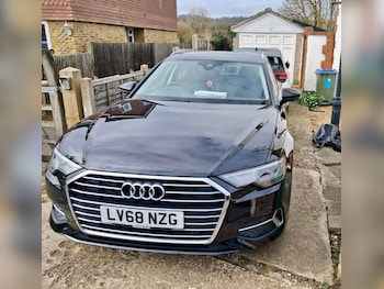 Audi A6 feature image