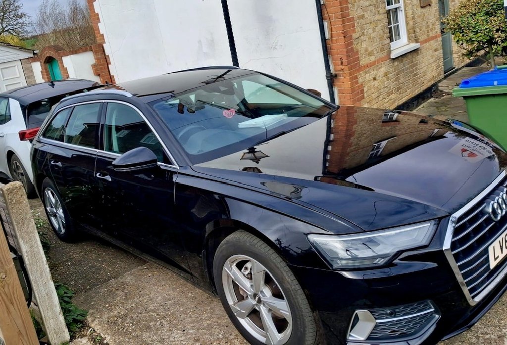 Used Audi A6 2018 for sale - 77920581: Photo 2